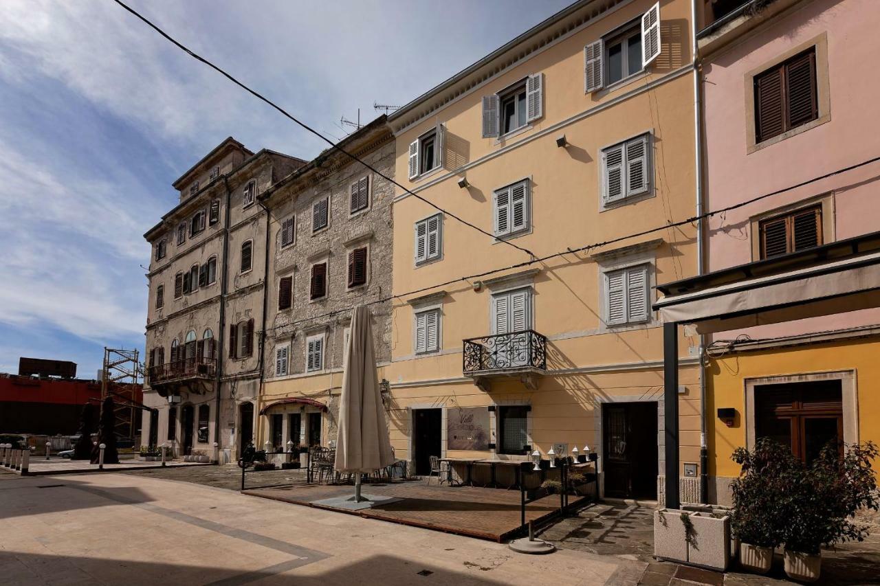 Апартаменти Piazza Foro With Free Parking Пула Екстер'єр фото